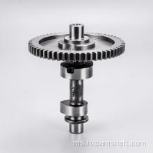 Camshaft enjin silinder tunggal